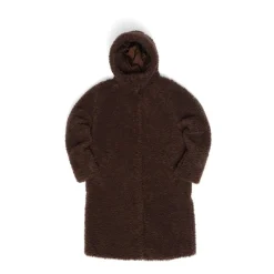 - Women's Faux-Fur Coat - Mantel>Mazine Clearance