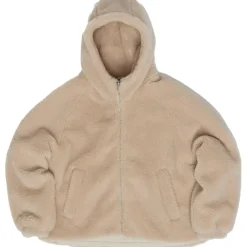 Mazine - Women's Faux-Fur Hooded Jacket - Freizeitjacke^ Freizeitjacken|Jacken