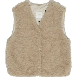 Mazine - Women's Faux-Fur Vest - Fleeceweste^ Westen|Alltagsbekleidung