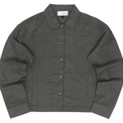 - Women's Flannel Shirt - Hemd>Mazine Discount