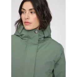 Mazine - Women's Functional Padded Parka - Mantel^ Mäntel|Jacken