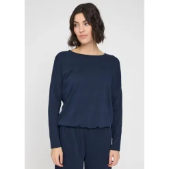 - Women's Jersey Knit Longsleeve - Longsleeve>Mazine Online