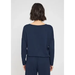 - Women's Jersey Knit Longsleeve - Longsleeve><noscript><img width=