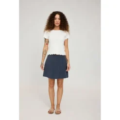 Mazine - Women's Linen Skort - Skort^ Alltagsbekleidung
