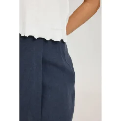 Mazine - Women's Linen Skort - Skort^ Alltagsbekleidung