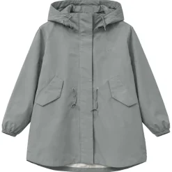 Mazine - Women's Loose Fit Light Parka - Mantel