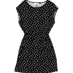 Mazine - Women's Printed Sleeveless Dress - Kleid