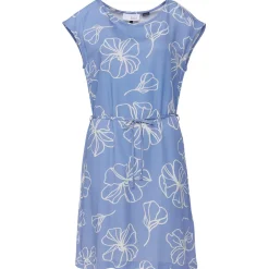 - Women's Printed Viscose Mini Dress - Kleid><noscript><img width=
