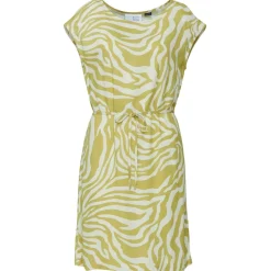 - Women's Printed Viscose Mini Dress - Kleid><noscript><img width=