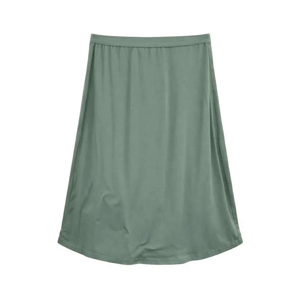 - Women's Viscose Midi Skirt - Rock>Mazine Clearance