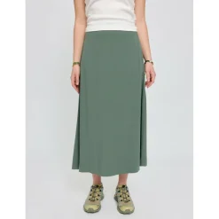 - Women's Viscose Midi Skirt - Rock><noscript><img width=