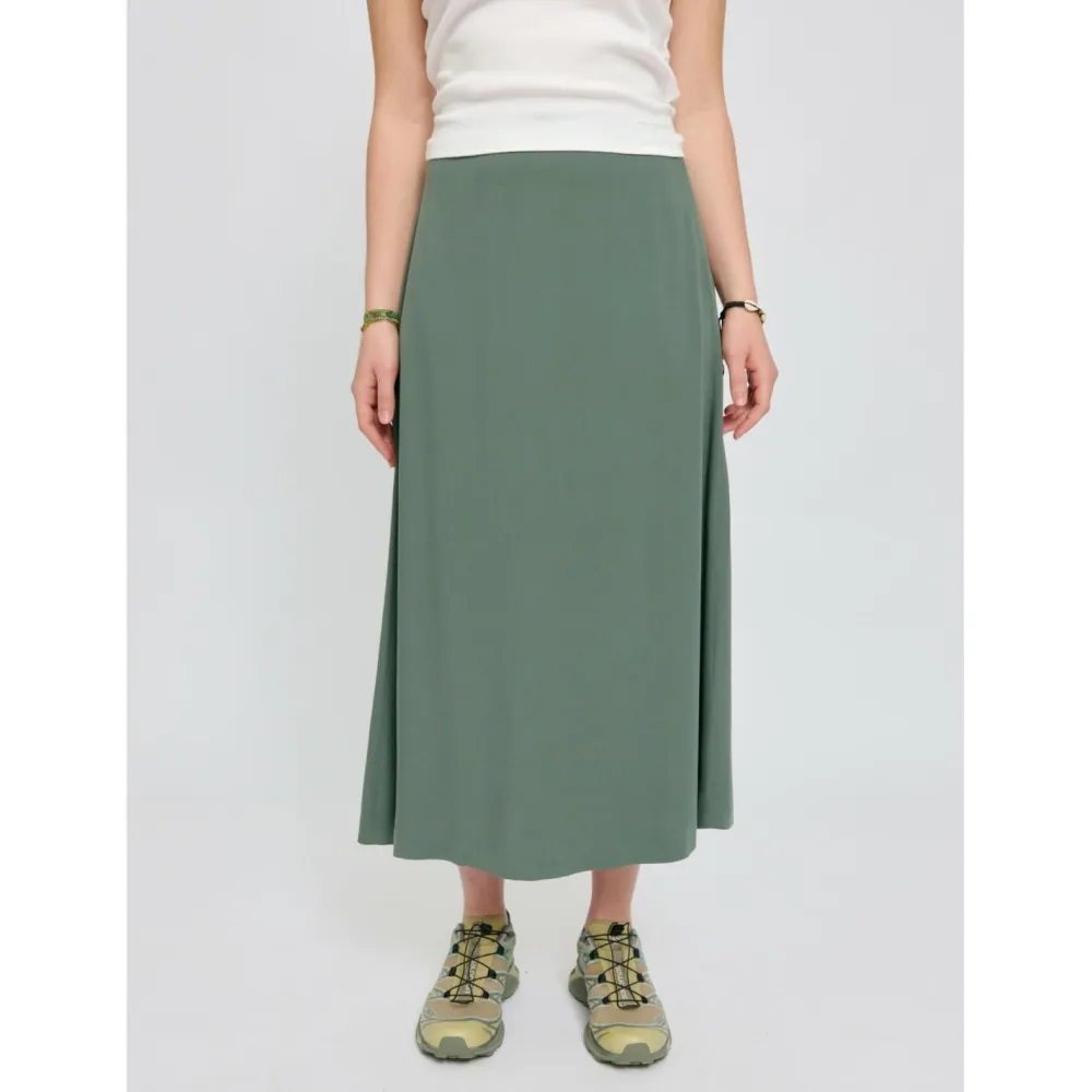 - Women's Viscose Midi Skirt - Rock>Mazine Clearance