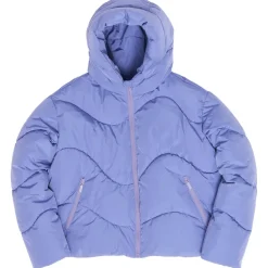 Outlet - Women's Waves Quilt Short Puffer Jacket - Winterjacke Winterjacken|Jacken