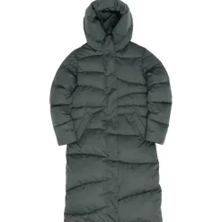 - Women's Waves Quilt Puffer Coat - Mantel><noscript><img width=