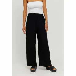 Hot - Women's Wide Leg Viscose Pants - Freizeithose Alltagsbekleidung|Hosen