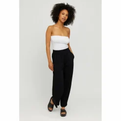 Hot - Women's Wide Leg Viscose Pants - Freizeithose Alltagsbekleidung|Hosen