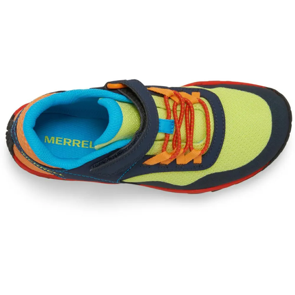 - Kid's Trail Glove 7 A/C - Barfußschuhe>Merrell New