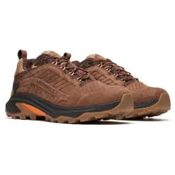 Merrell - Moab Speed 2 Leather WP - Multisportschuhe^ Multisportschuhe