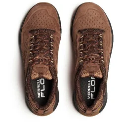 Merrell - Moab Speed 2 Leather WP - Multisportschuhe^ Multisportschuhe