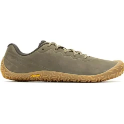 Merrell - Vapor Glove 6 Leather - Barfußschuhe^ Fitnessschuhe|Laufschuhe