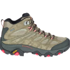 - Women's Moab 3 Mid GTX - Wanderschuhe>Merrell Hot