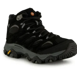 - Women's Moab 3 Mid GTX - Wanderschuhe>Merrell Hot