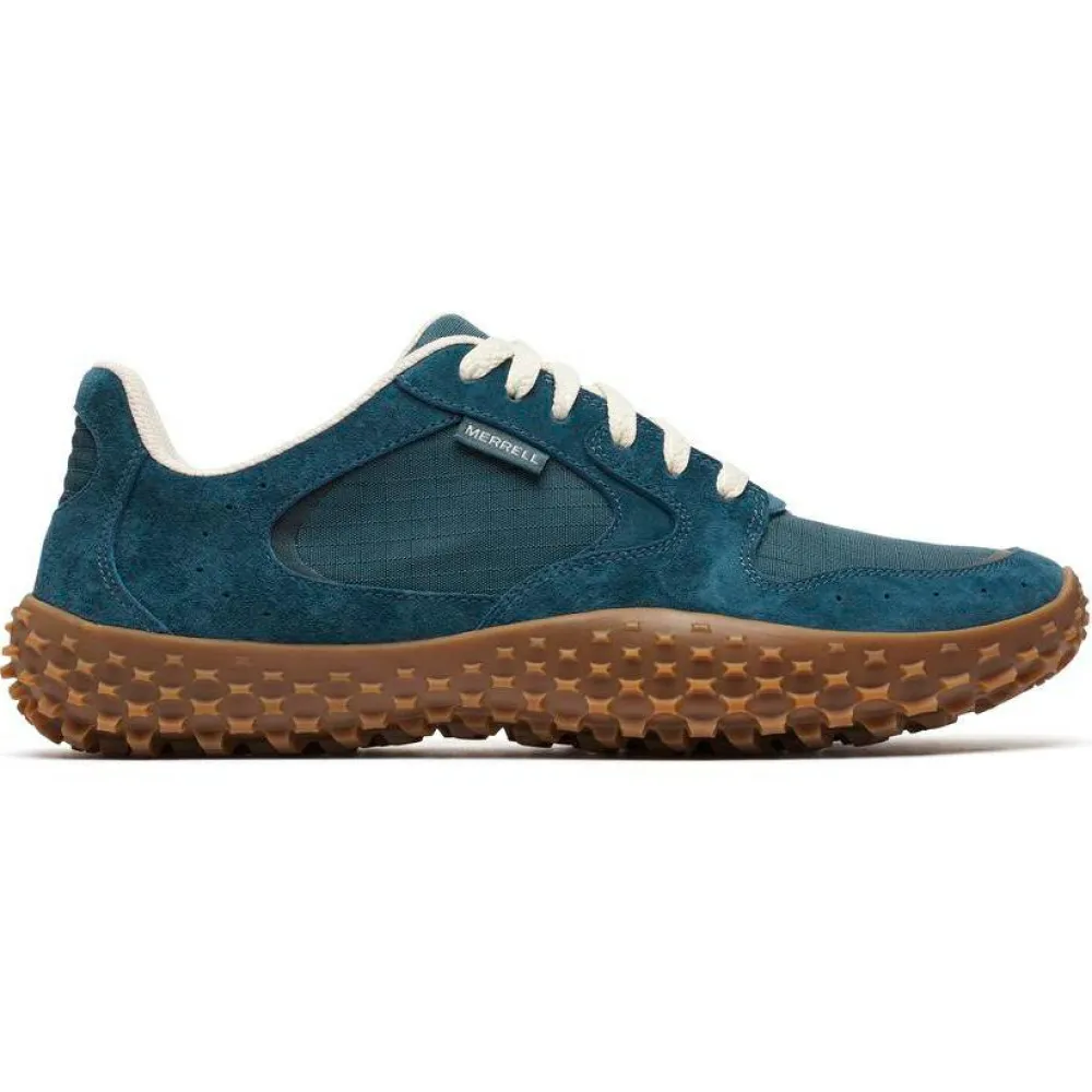 - Wrapt Sneaker - Barfußschuhe>Merrell New