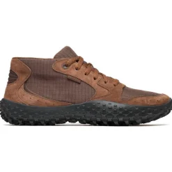 Merrell - Wrapt Sneaker Mid Waterproof - Barfußschuhe^ Barfußschuhe