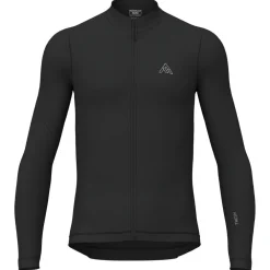 New - Ashlu Merino Jersey L/S - Radtrikot Fahrradbekleidung|Radtrikots