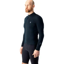 New - Ashlu Merino Jersey L/S - Radtrikot Fahrradbekleidung|Radtrikots