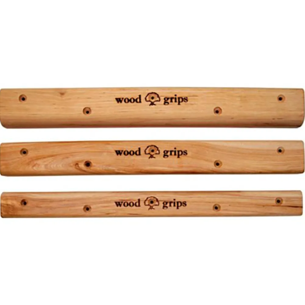 Best - Campus Rung Jumbo Kit - Trainingsleisten Klettergriffe|Training