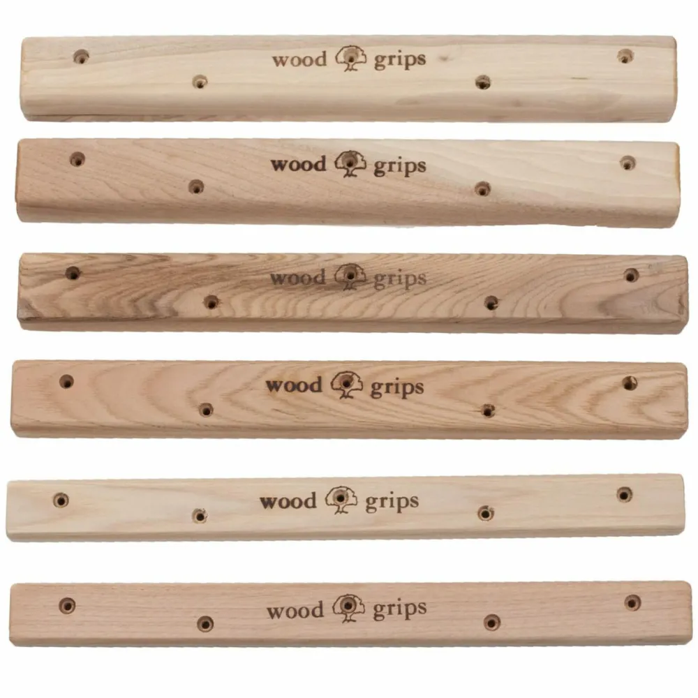 - Campus Rungs Set - Trainingsleisten>Metolius Hot