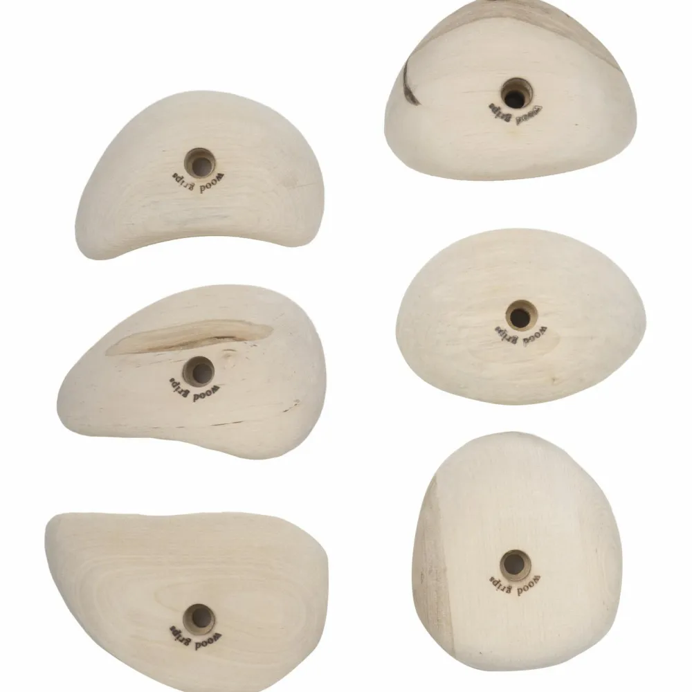 Outlet - Grips 25er Pack - Klettergriffe Klettergriffe