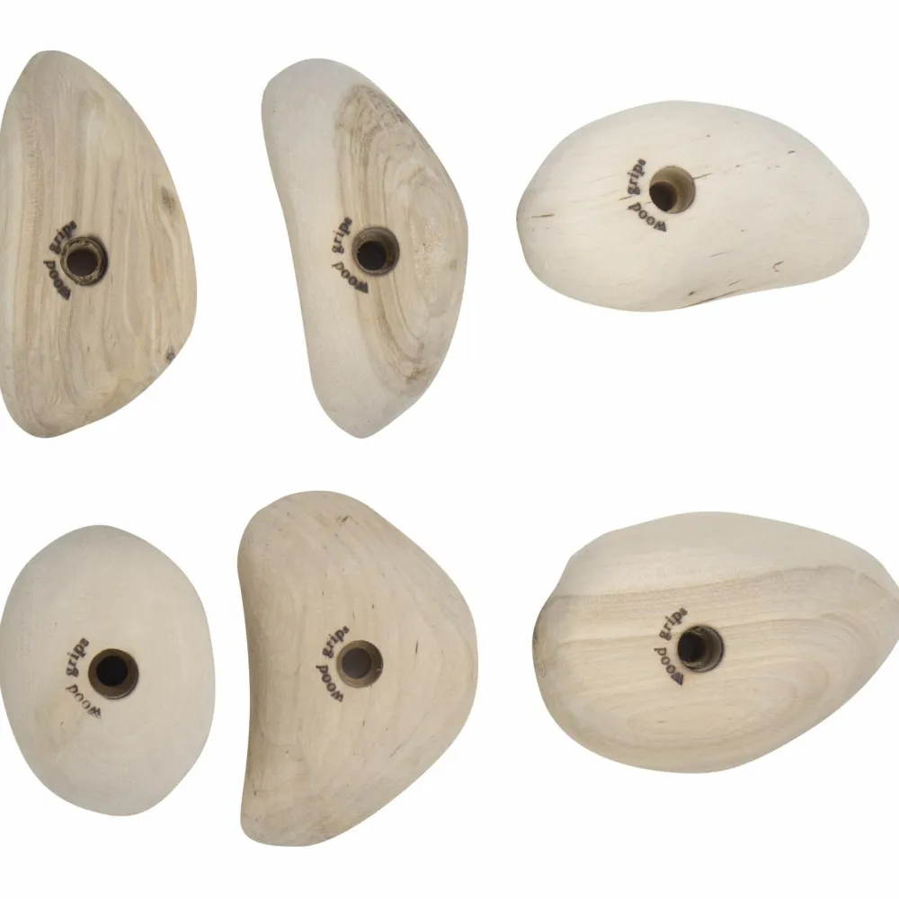 Outlet - Grips 25er Pack - Klettergriffe Klettergriffe