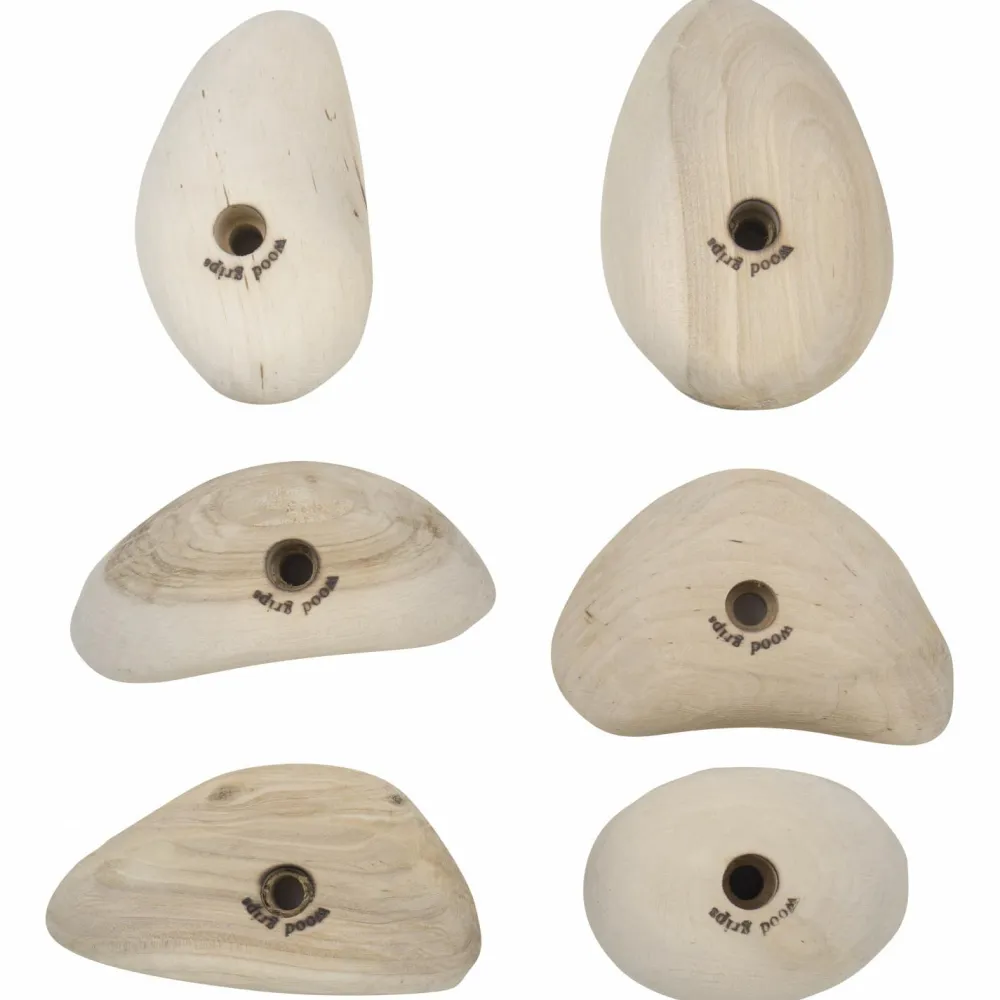 Outlet - Grips 25er Pack - Klettergriffe Klettergriffe