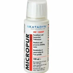 Micropur - Forte MF 1000F - Wasseraufbereitung^ Outdoor-Küche