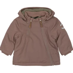 Kinder Mikk-Line - Baby's Nylon Jacket Solid - Winterjacke