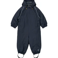 Mikk-Line - Baby's Nylon Suit Solid - Overall