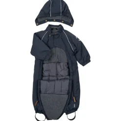 Mikk-Line - Baby's Nylon Suit Solid - Overall