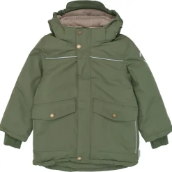 Kinder Mikk-Line - Boy's Nylon Jacket - Winterjacke