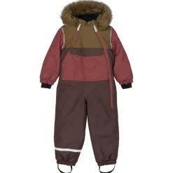 - Kid's Anorak Snowsuit - Overall>Mikk-Line Online