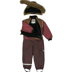 - Kid's Anorak Snowsuit - Overall><noscript><img width=