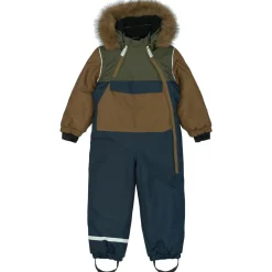 - Kid's Anorak Snowsuit - Overall><noscript><img width=
