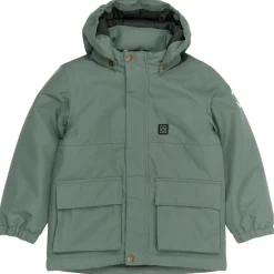 Mikk-Line - Kid's Heating Jacket Parka - Winterjacke^Kinder Winterjacken|Jacken