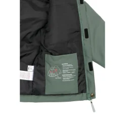 Mikk-Line - Kid's Heating Jacket Parka - Winterjacke^Kinder Winterjacken|Jacken