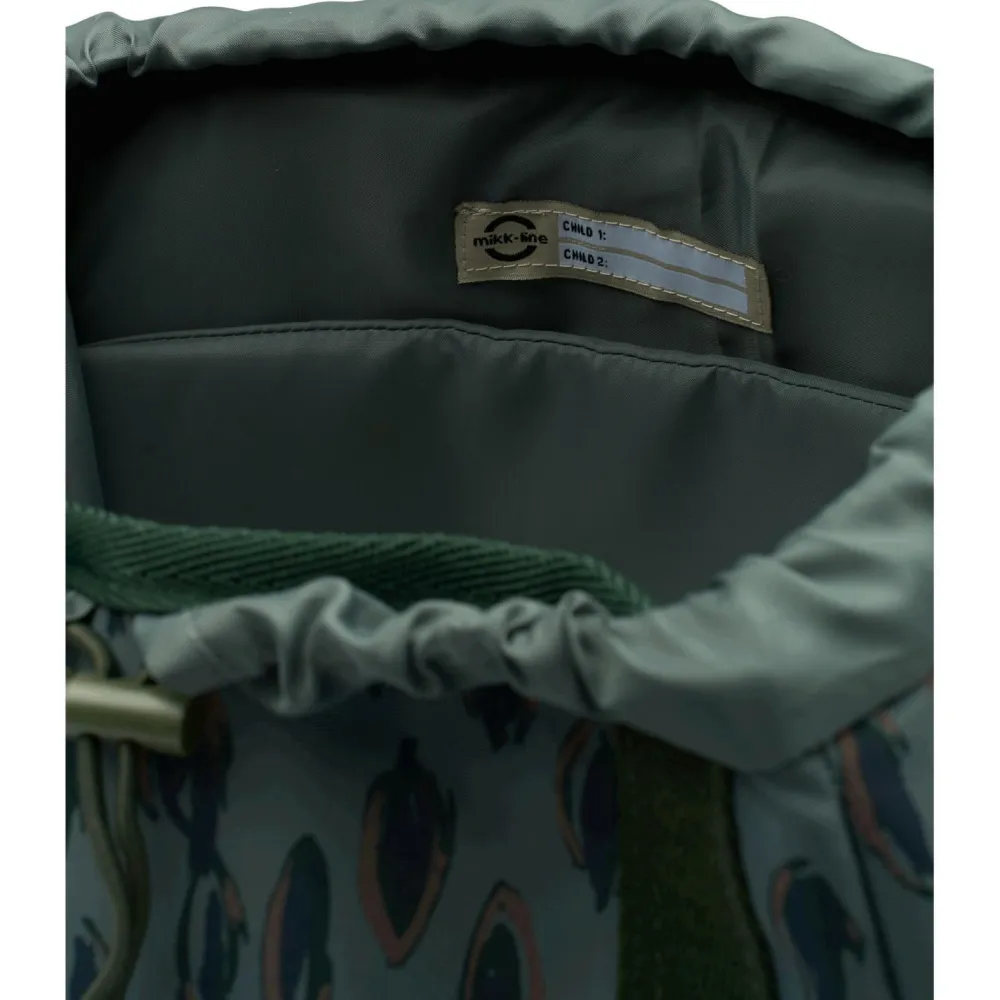 Mikk-Line - Kid's School Backpack - Kinderrucksack^ Daypacks|Daypacks