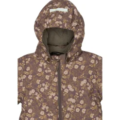 Mikk-Line - Kid's Snow Suit AOP - Overall^ Skibekleidung