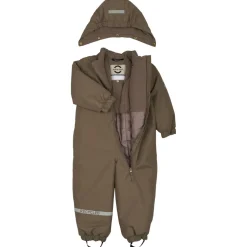 Mikk-Line - Kid's Snow Suit Solid - Overall