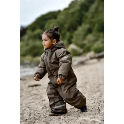 Mikk-Line - Kid's Snow Suit Solid - Overall