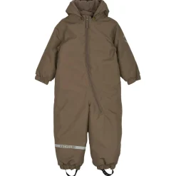 Mikk-Line - Kid's Snow Suit Solid - Overall